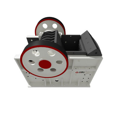 低エネルギー消費 柔軟な操作で109KWのマウスクラッシャーマシン