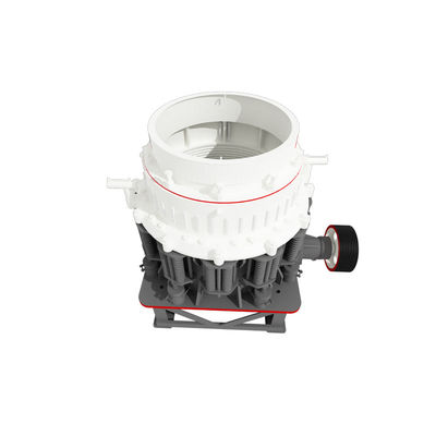 220KW パワー 鉱石産業のための複合スプリングコーンクラッシングマシン