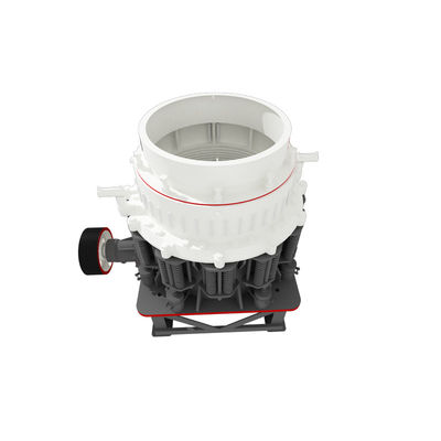 複合式 春輪 円形 クラッシャー 岩石 クラッシング に 関する 環境 に 優しい