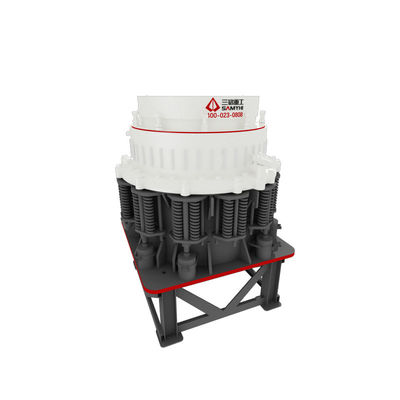 42CrMo スピンドル複合スプリングコーンクラッシャー