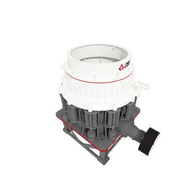 水力調節複合スプリングコーンクラッシャー 210-305t/H