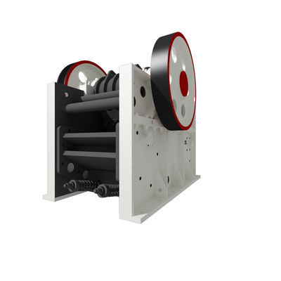 鉱石と岩石を320Mpaまで粉砕するための耐久性のある口腔粉砕機