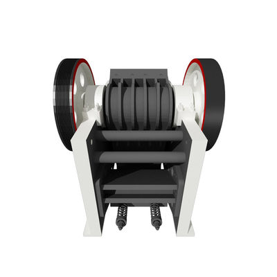 垂直移動式粉砕工場 鋳造用磨損部品付きの石/鉱石の口腔粉砕機