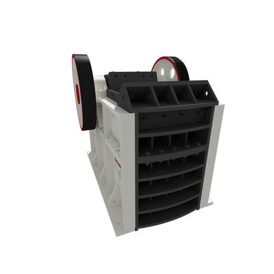 ハイドロリック制御放出 ポート・ジャウ・ストーン・クラッシャー 160KW 高速道路鉄道用