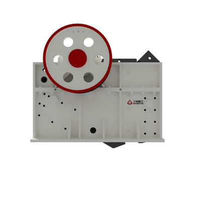 建設用用石粉砕機 132KW