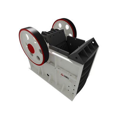 建設石 / 鉱石 磨き部分のための最大供給サイズ 750mmのための磨き部分とマウスのマウスのクラッシャー