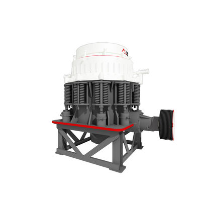 200Tph Cシリーズ グランイトスプリング 42CrMo スピンドル材料の水力/モバイル/石/金属/インパクト/ハンマーコーンクラッシャー