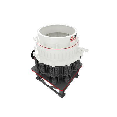 200 T/H コンスクラッシャー 鉱山作業のための潤滑循環冷却システム