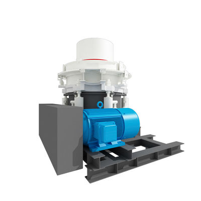 温度モニタリングシステムを持つ多気筒液体コーンクラッシャー 250KW