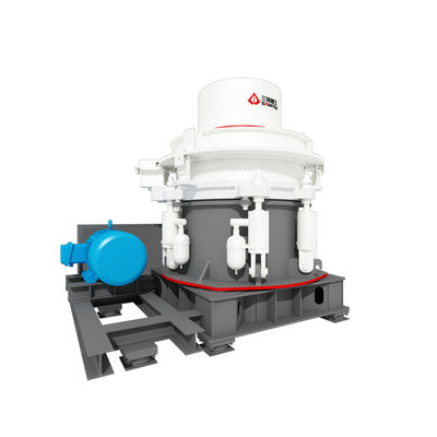 マルチシリンダー液圧クラッシャーマシン インテリジェント 150mm フィードポート