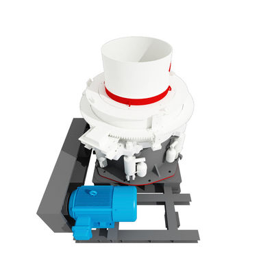 重量トランスミッション組装付きの多気筒円形コンスルーサー