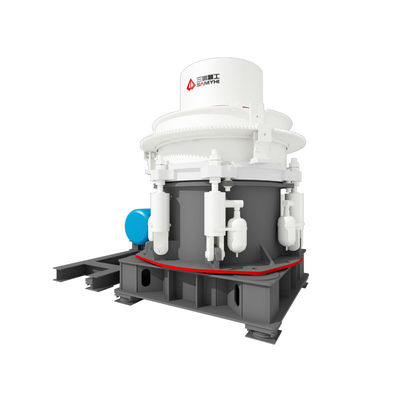 多気筒水力コーン鉱山クラッシャー 315KW 工業用