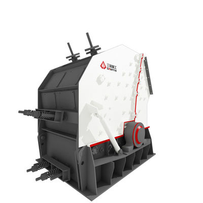 圧縮強度最大150Mpaのすべての岩石のためのインパクトクラッシャー200 TPH