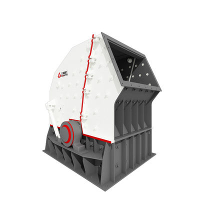 圧縮強さ最大150Mpaのすべての岩石のためのインパクトクラッシャー100 T/H.
