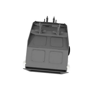 低騒音衝撃クラッシャー 500kw モーターパワー 長い使用寿命