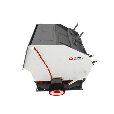 インパクトクラッシャー 200 T / H すべての脆い材料のための 150Mpaまでの圧縮強さ.