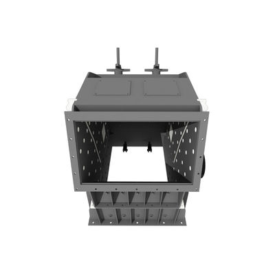 315kw パワー 安定性 鉱山産業用ハードロッククラッシャー