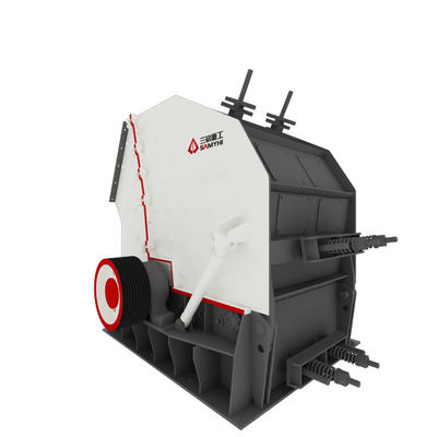 Q235の溶接フレームを持つ頑丈な外側ハードロックインパクトクラッシャー