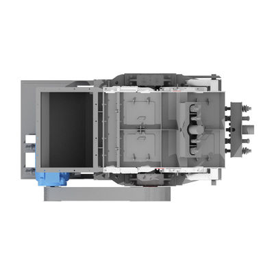 自動システム付きの3室衝撃石粉砕機 200-1000KW