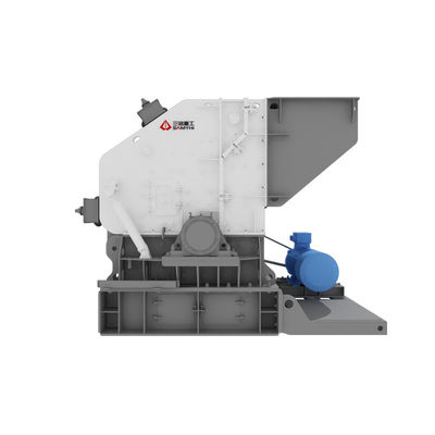 高性能の岩石粉砕機 衝撃粉砕機 100 TPH 採石場と鉱山用