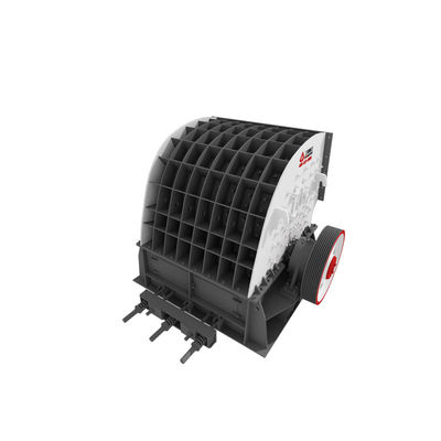 小規模鉱物粉砕工場 鉄 コンカブ ロック ハンマー 粉砕機 部品付き