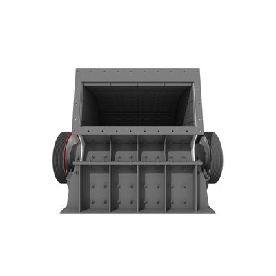 ハンマー・ロック・ブレイキング・マシン 450KW 大粉砕比