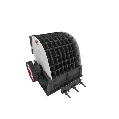 耐磨石砕機 ハンマー 350KW 水力発電産業用