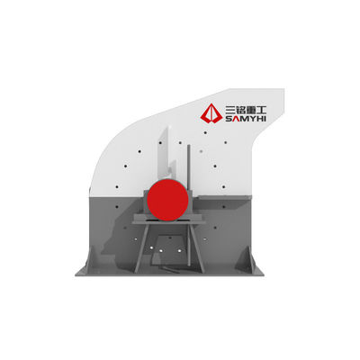 流通型砂造機 8-50t/H 輸送用