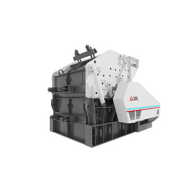 低エネルギー消費砂を作る機器 CE と 250KW モーターパワー