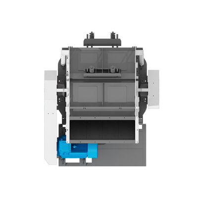 超細砂を作る機械 60-150 T/H 液圧開口構造