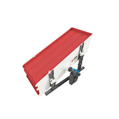 円形産業振動スクリーン 160-400 T/H のスムーズな動作