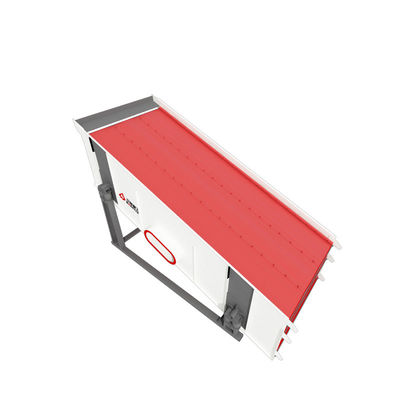 鉄のコンカブスプリング / ロック / 衝撃 / ハンマー / 石灰岩の振動式フィッダー