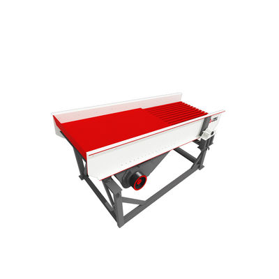 安定した振動 信頼性の高い動作で 55KWのダブルシャフトの自動給餌機