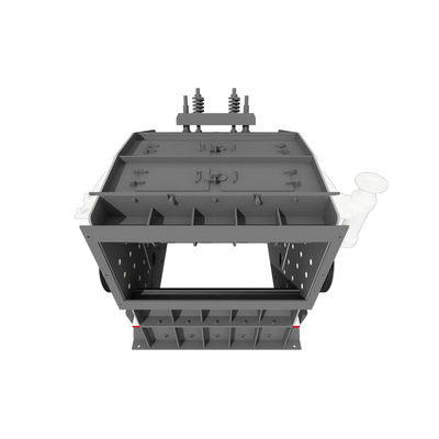 水力発電プロジェクト 250KW 鉄道用インパクトハードロッククラッシャー