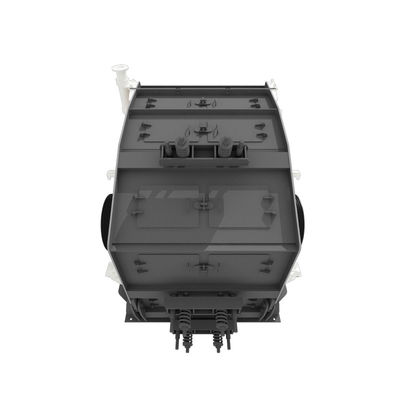 鉄道弾筋設備 衝撃式岩石破碎機 500KW 化学建設用