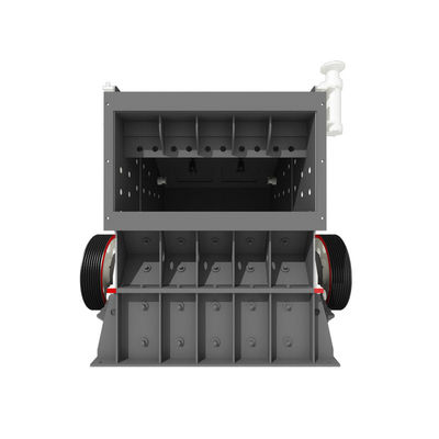 鉄道弾筋設備 衝撃岩石粉砕機 緑色建材