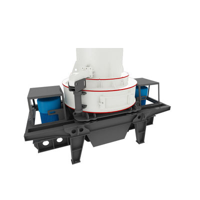 スタビルの250KWX2垂直シャフトインパクター パーソナライズされた石造と砂生産 5250x2800x3500mm