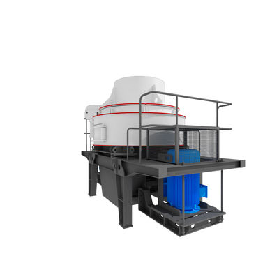 安定した出力 自動潤滑制御付き垂直シャフト衝撃装置