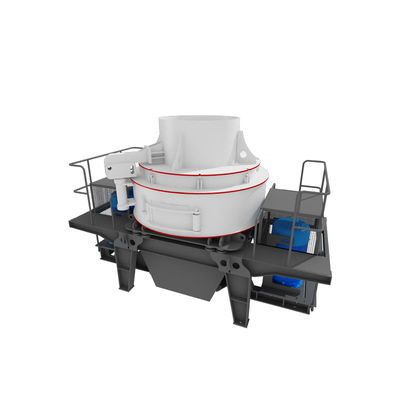 粉末型石を粉砕するための垂直シャフトインパクター