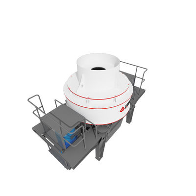 砂生産機械 石灰岩と花岩のための垂直シャフトインパクター