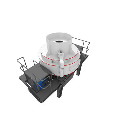 安定した出力 自動潤滑制御付き垂直シャフト衝撃装置