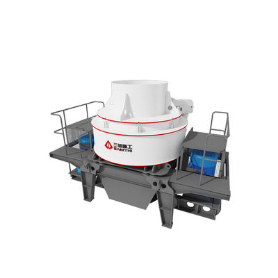 耐久性とスタッドブル 垂直シャフトインパクタークラッシャー TUV