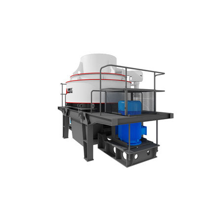 すべての種類の石を砕くための安定した垂直シャフトインパクトクラッシャー