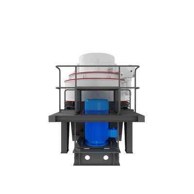 自動潤滑制御 縦軸衝撃クラッシャー 全給180-400t/hと中央給150-320t/h
