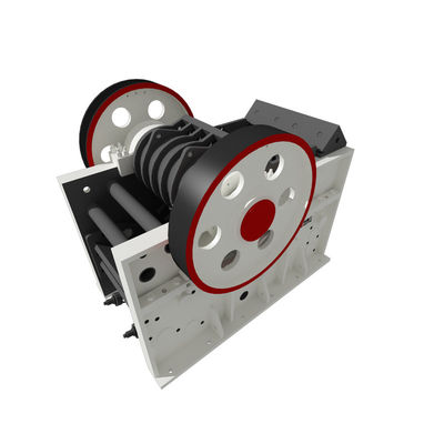 プライマリー・クラッシング・マシン 鋳造マントリ用スペアパーツ付きの採石場用マウスクラッシャー