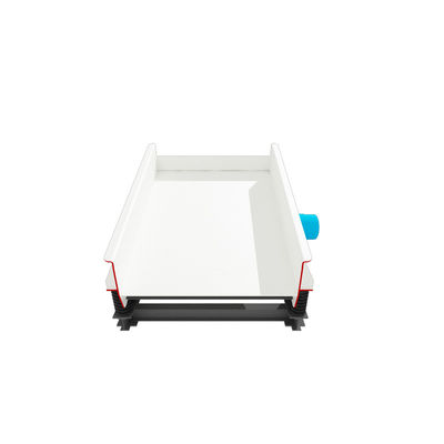 粒状材料のための単軸給餌機 18.5KW