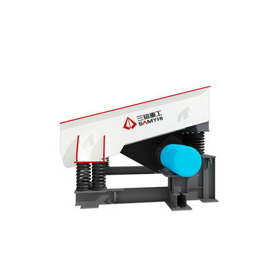 安定した振動 単軸フィッダーマシン 15KW 信頼性の高い動作