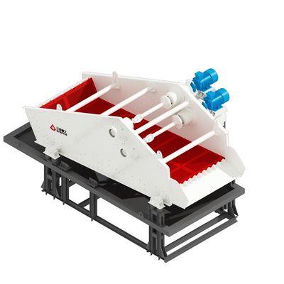 KWX2 石炭脱水 高度なスクリーニング効率と150t/hの石炭処理能力