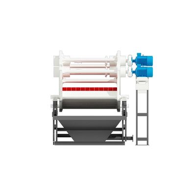 低騒音脱水振動スクリーン 石炭銅
