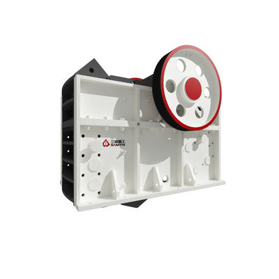 原材料の石粉砕機 100 PTH 採石場と鉱山のための口腔粉砕機